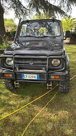 Suzuki Samurai 1.3 ponti larghi iniezione