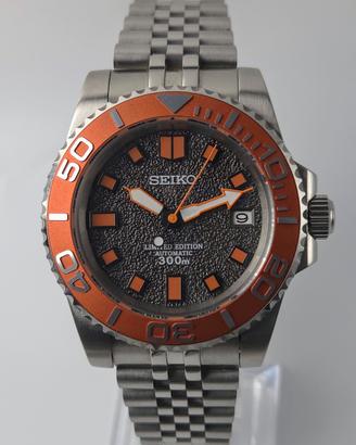 Orologio automatico cassa da 40 mm. sub 200m 