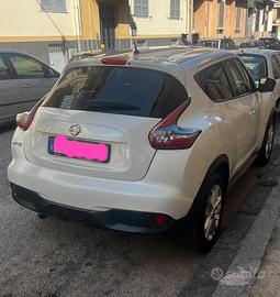 Nissan Juke 2017 N-Connecta