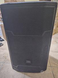 Diffusore cassa attiva amplificata JBL PRX 715