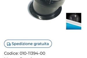 Trasduttore ecoscandaglio Almar P79 Smart