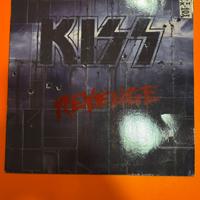 Doppio Vinile Kiss prima stampa