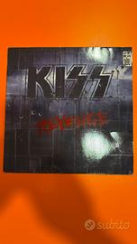 Doppio Vinile Kiss prima stampa