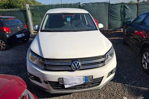 VW TIGUAN 1.4 TSI NO SINISTRATA MOTORE KO