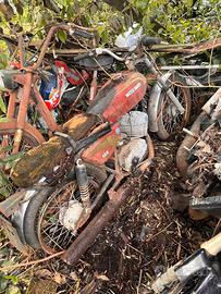 Moto Guzzi Turismo 125