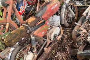 Moto Guzzi Turismo 125