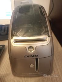 etichettatrice dymo duo