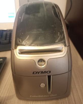 etichettatrice dymo duo