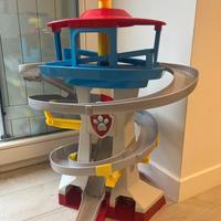 Solo ritiro a mano.Pista Adventure Bay Paw Patrol