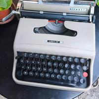 Olivetti lettera 22