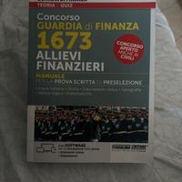 Manuale Guardia di Finanza - Come nuovo