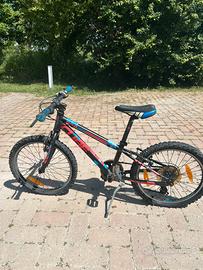 Bicicletta montain bike Cube