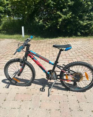 Bicicletta montain bike Cube