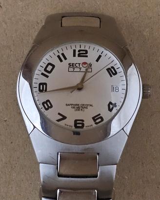 orologio Sector 770 date 