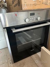 Forno da incasso siemens
