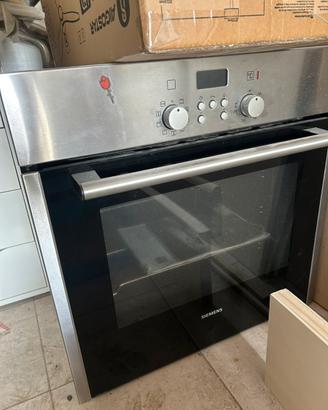 Forno da incasso siemens