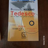 dizionario tedesco