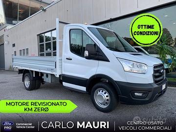 Ford Transit 350 Cassone Fisso - Euro 6d Moto...
