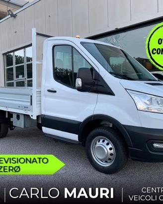 Ford Transit 350 Cassone Fisso - Euro 6d Moto...