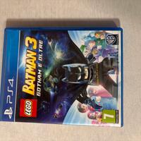 Lego batman 3 ps4