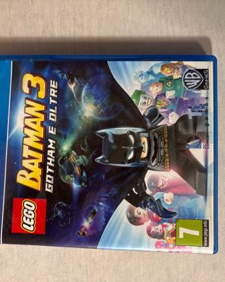 Lego batman 3 ps4