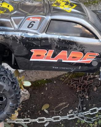 Automodellismo Elettrico Truck 1/10 Blade