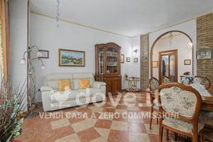 Appartamento di 140 m² con 4 locali e box auto dop