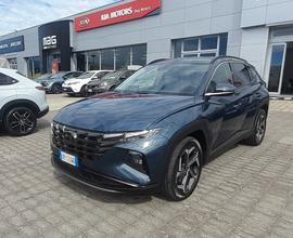 Hyundai Tucson 1.6 HEV aut. XLine