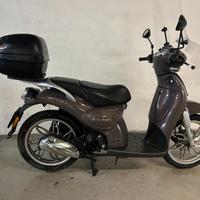 Scarabeo 50 4 T - 16500 km!