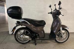 Scarabeo 50 4 T - 16500 km!