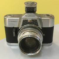Voigtlander ultramatic + esposimetro