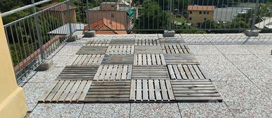 quadrotte in legno