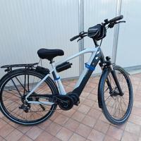 Bici elettrica da uomo Bianchi 