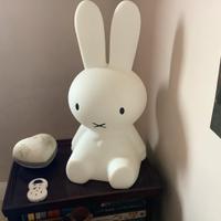 Miffy, lampada led regolabile