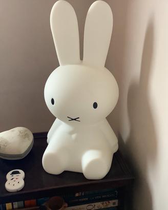 Miffy, lampada led regolabile