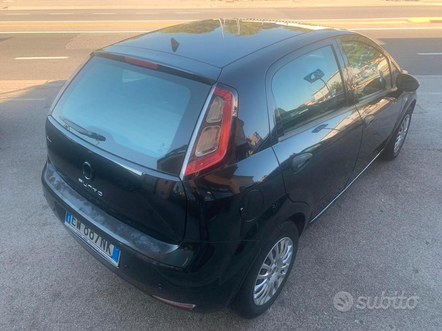 Fiat Punto 2014 photo 5
