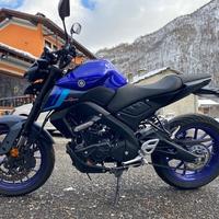 Yamaha MT-125 - 2024