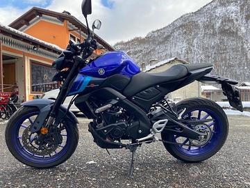 Yamaha MT-125 - 2024