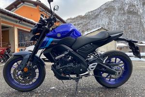 Yamaha MT-125 - 2024