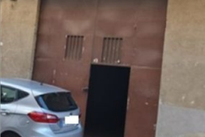 Porta Garage in Ferro