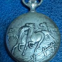 Orologio da taschino Hebdomas