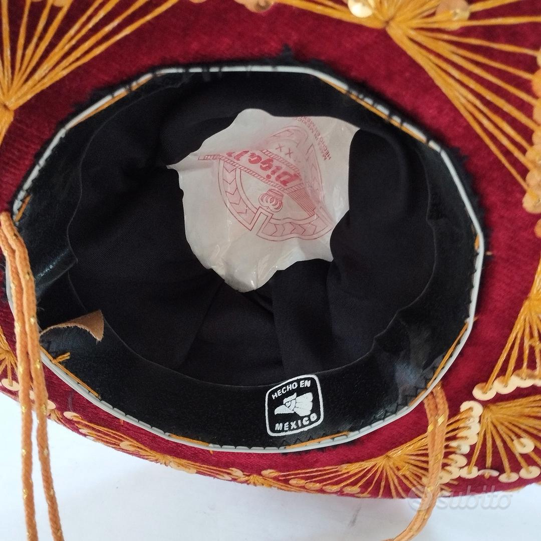 Sombrero Messicano originale 1994 - Collezionismo In vendita a Novara