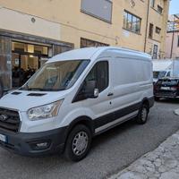 FORD TRANSIT 350 2.0TDCi RWD MHEV 170 PM TM TRE