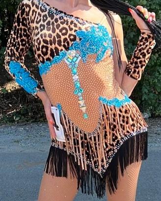 Abito ballo donna 