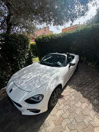 Fiat 124 Spider Multi air.lusso 2019