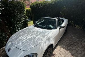 Fiat 124 Spider Multi air.lusso 2019