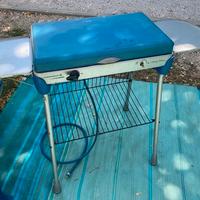 Fornello Barbecue a gas Campigaz