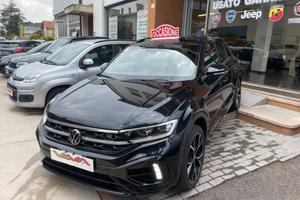 Volkswagen T-Roc R 2.0 TSI DSG 4MOTION AKRAPOVIC'