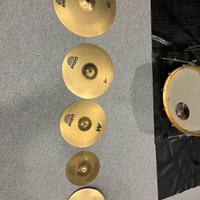 piatti sabian AA