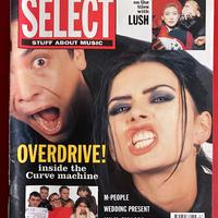 Select magazine (UK) March 1992